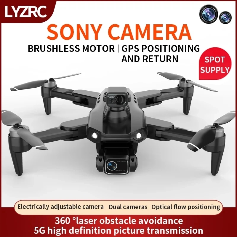 L900 Pro MAX GPS-Drohne 4K Pro – Drone Surveying Bewertung und Preis