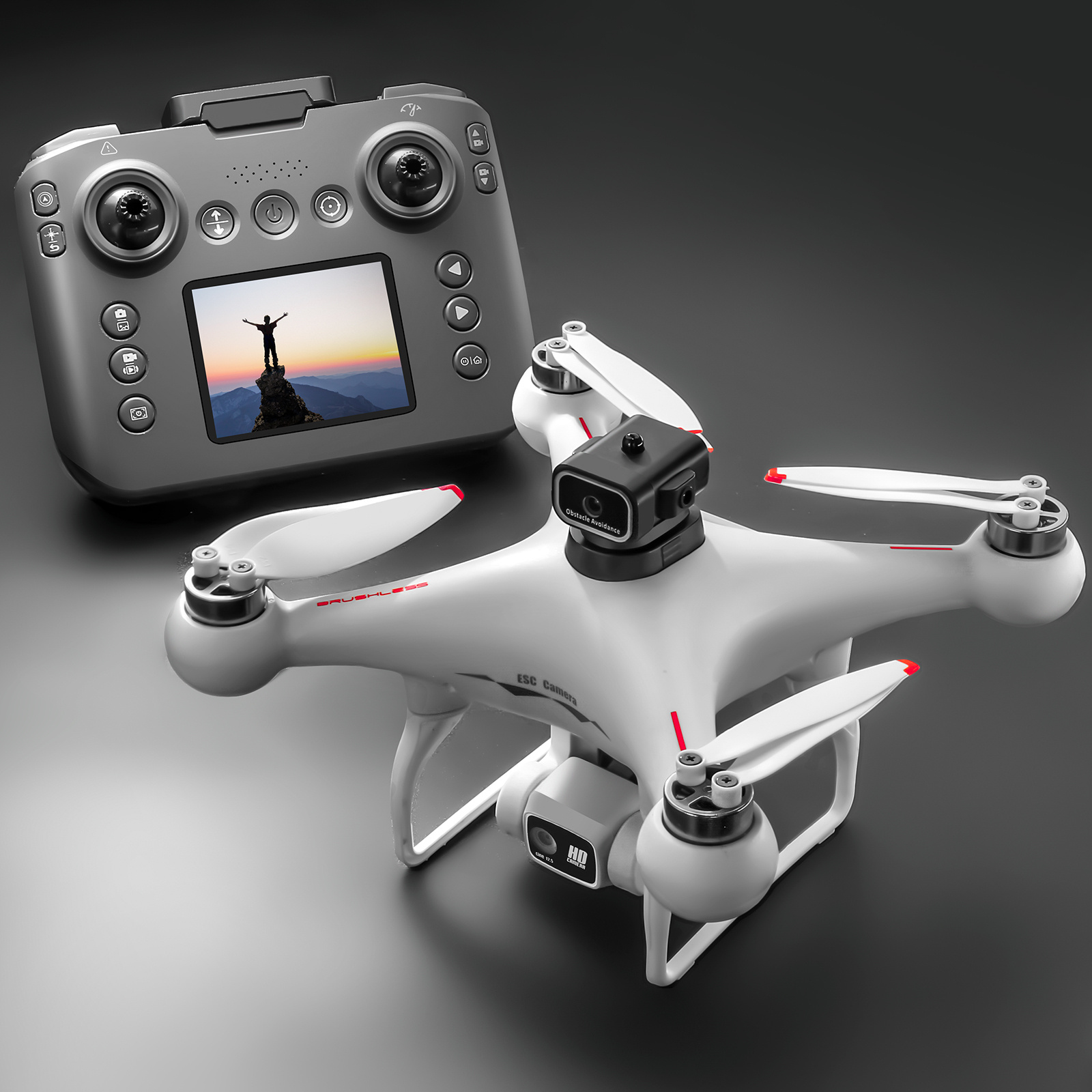ZNLYRION S116 RC-Drohne mit Bü – Drone Aerial Photography Bewertung und Preis