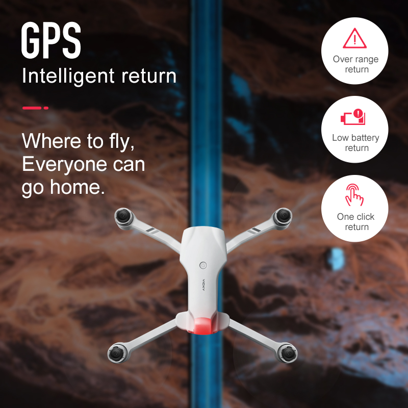 4DRC F10 RC Drohne GPS 6K HD D – Drone Mapping Bewertung und Preis
