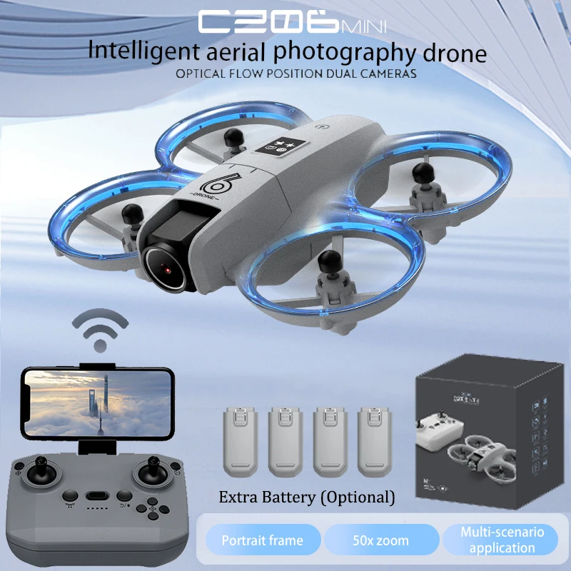 CZ06 Mini RC Quadcopter Drohne – Drone Video Production Bewertung und Preis
