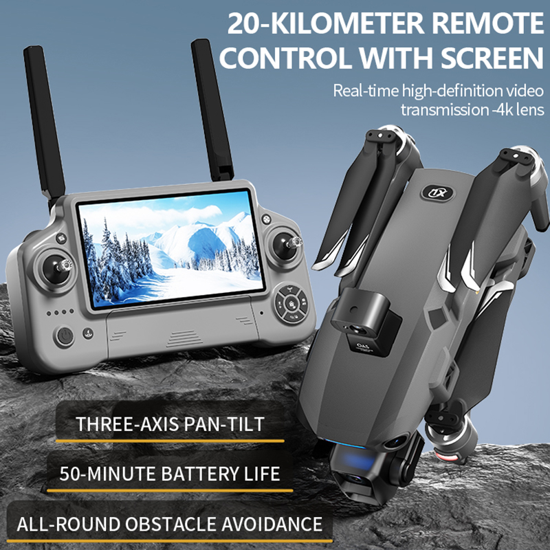 2026 Neue 8K Dual-Kamera-Drohn – Drone Cinematic Bewertung und Preis