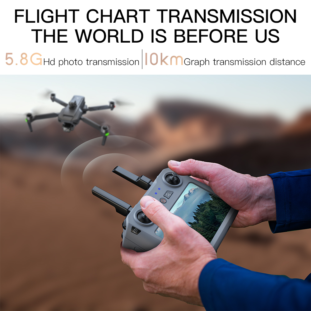 Teeggi SG909 MAX GPS-Drohne mi – Drone Thermal Imaging Bewertung und Preis