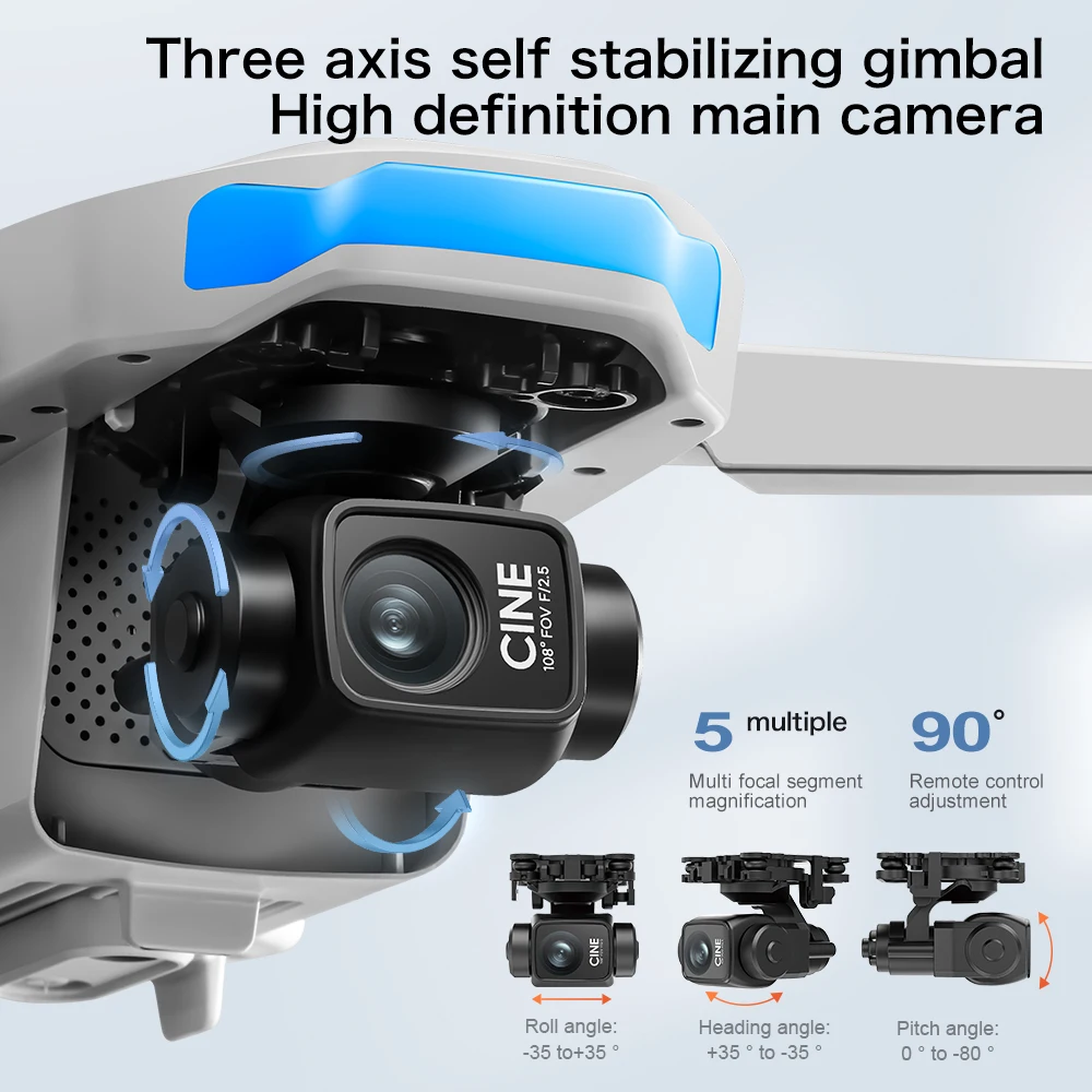 Lenovo S-X1 MAX GPS-Drohne mit – Drone Surveying Bewertung und Preis