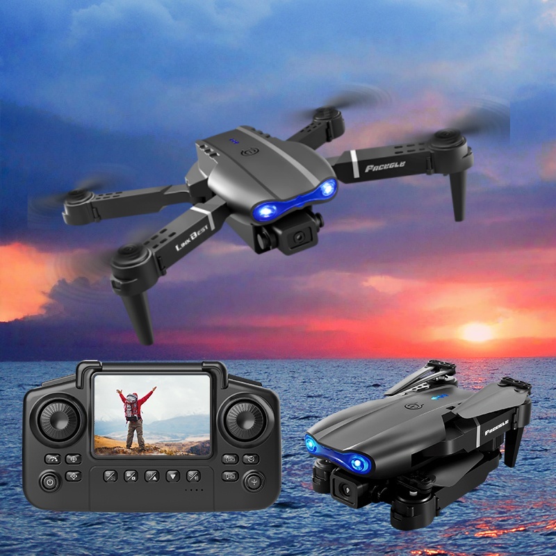 FACEGLE UAV E99 Nova RC-Drohne – Drone Video Production Bewertung und Preis