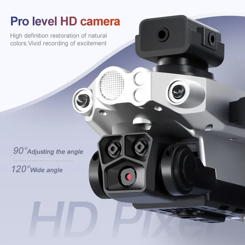LU200 8K GPS-Drohne, dreifache – Drone Mapping Bewertung und Preis