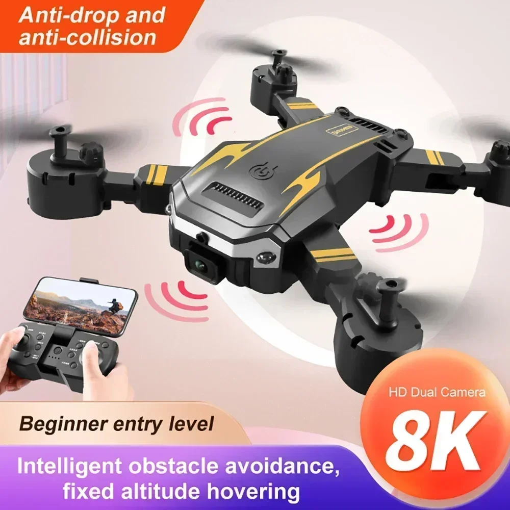 G6 Pro Drohne mit 8K Dual-Kame – Drone Aerial Photography Bewertung und Preis