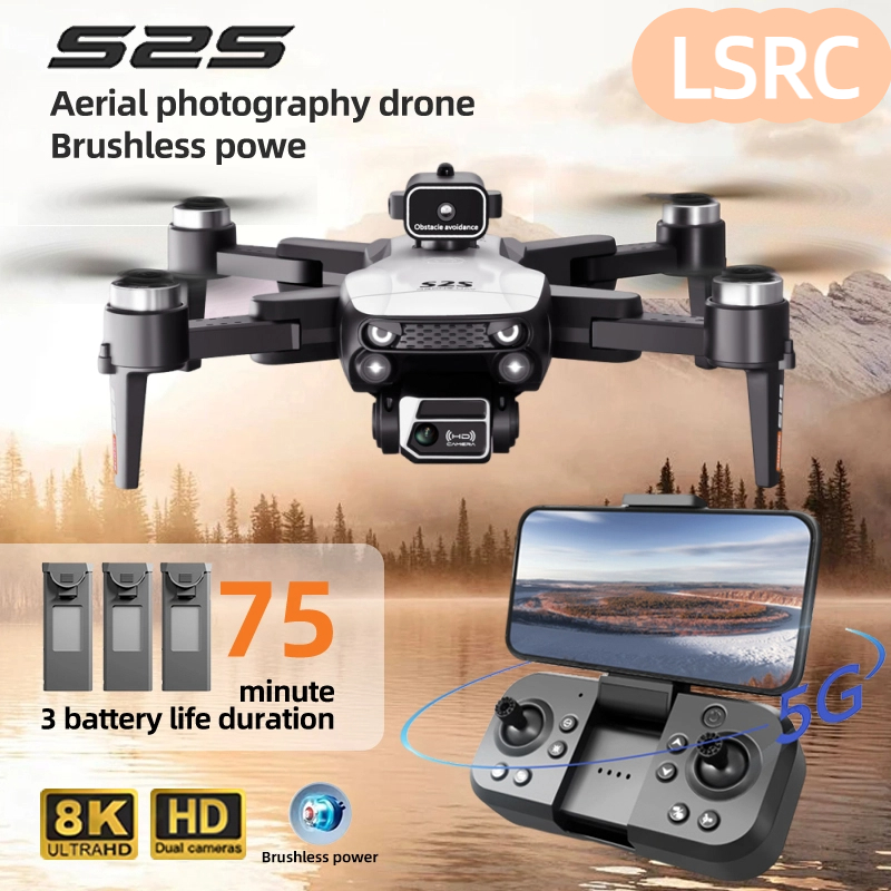 S2S Mini Drone 8K Professionel – Drone Surveying Bewertung und Preis