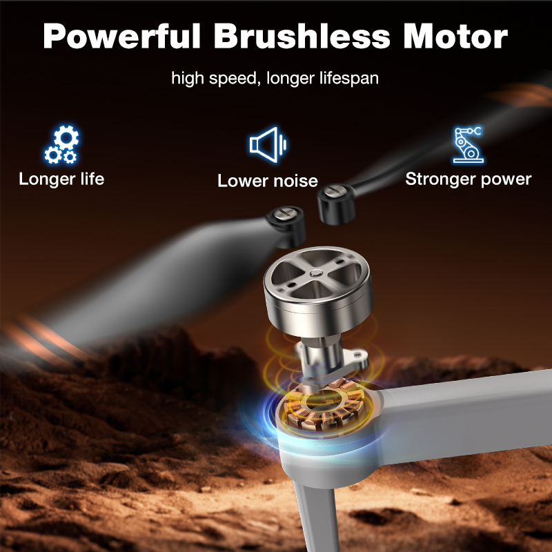 NEU Heißer L017 Pro Drohne Bru – Drone Surveying Bewertung und Preis