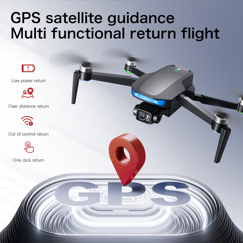 Neue S-X1 MAX Drohne GPS 8K Pr – Drone Surveying Bewertung und Preis