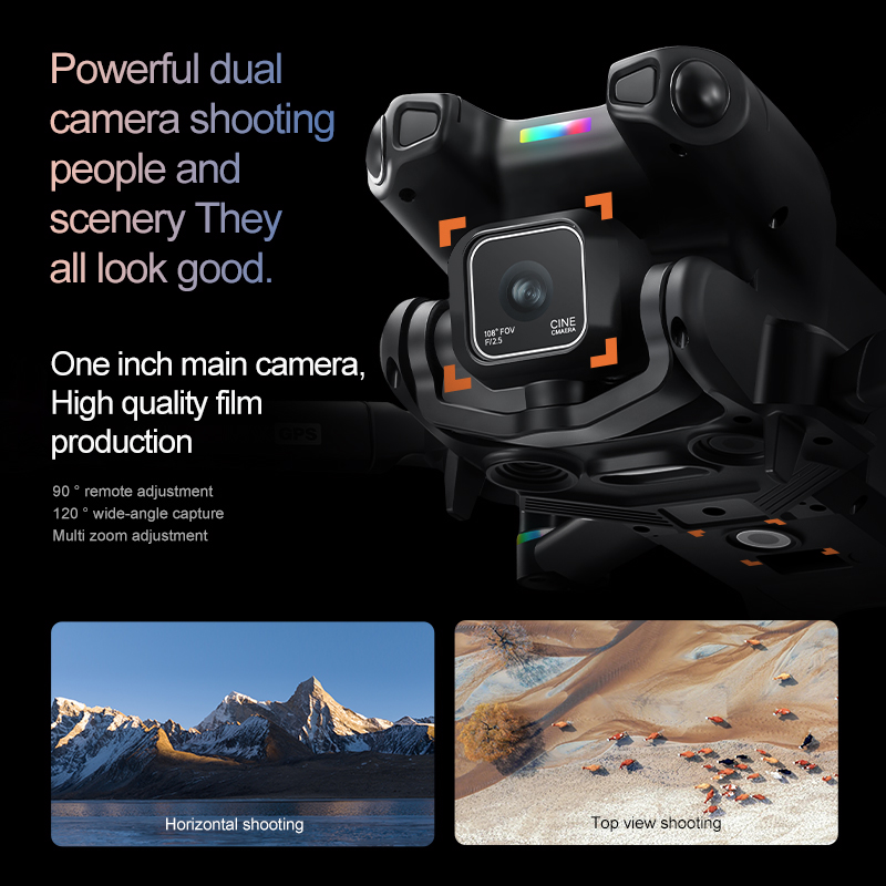 Neue K900 MAX GPS-Drohne mit K – Drone Mapping Bewertung und Preis